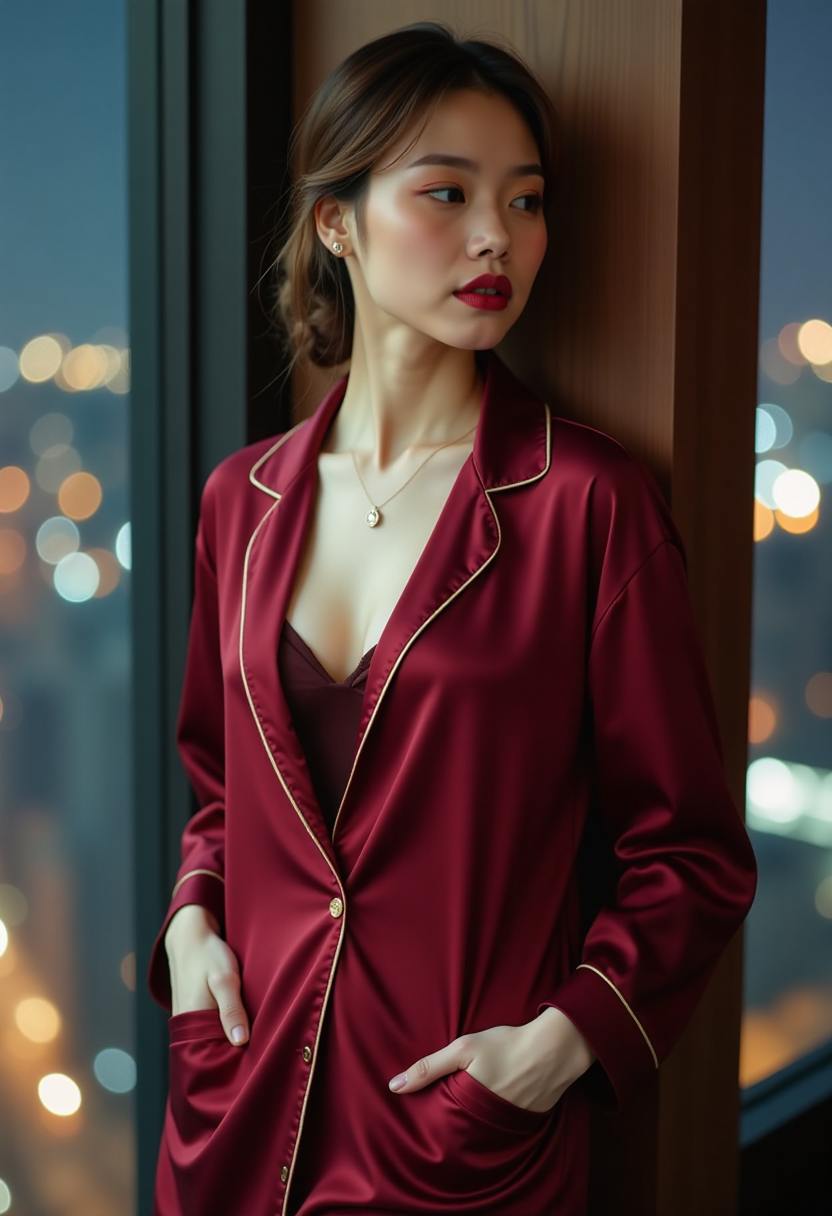 寒冬之约
