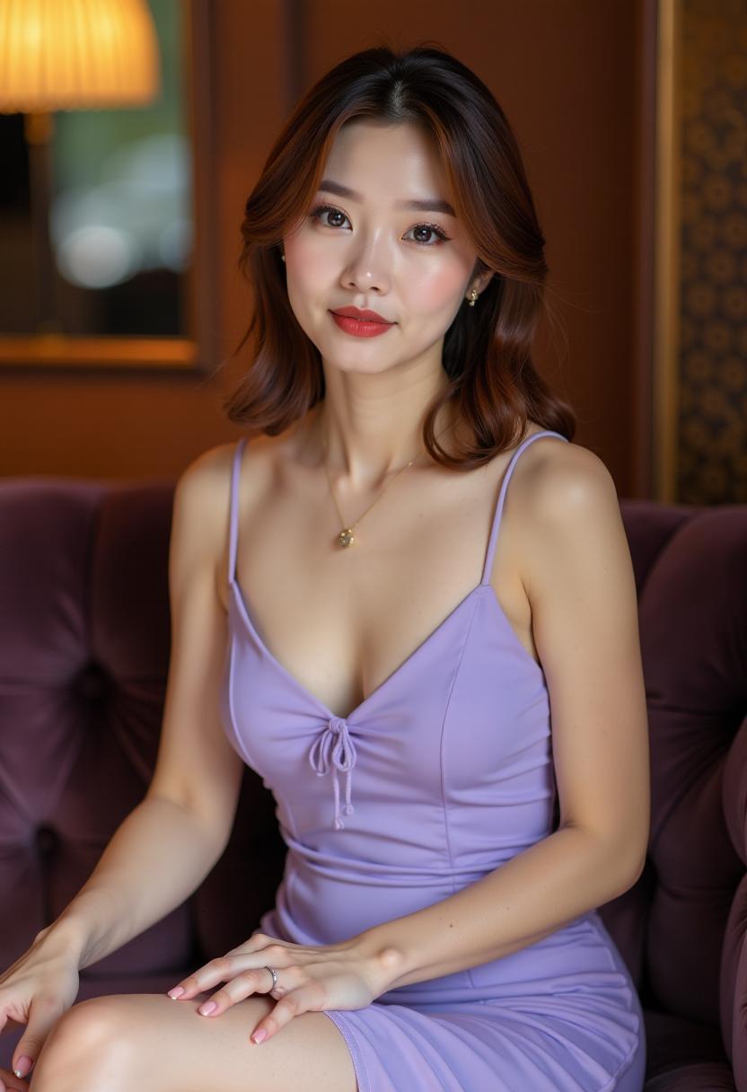 云雀飞渡